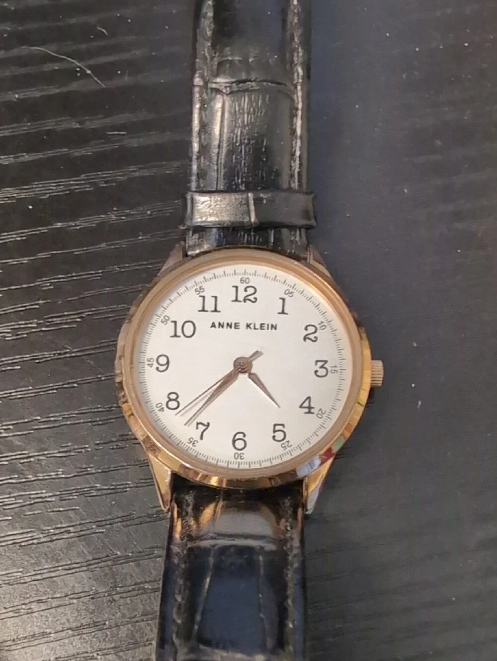 Anne Klein Fossil and Other Watch Lot